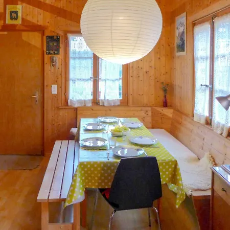 Rondeau By Interhome * Zinal