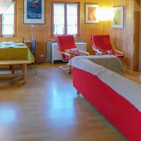 Rondeau By Interhome Zinal