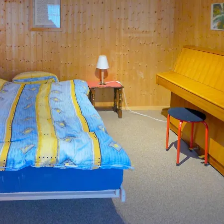 Rondeau By Interhome * Zinal