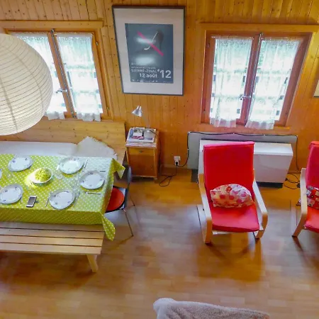 Rondeau Appartement Zinal